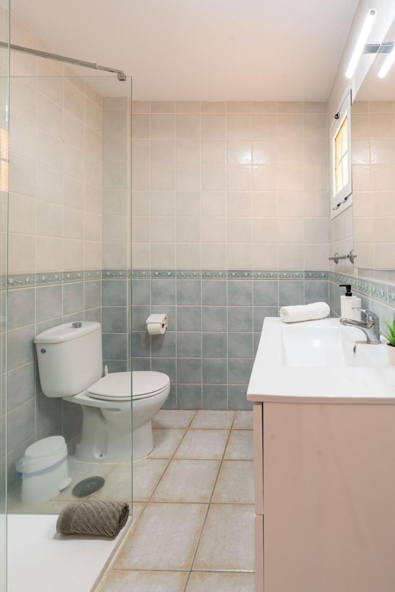 Agradable Y Comodo Apartamento En La Finca Chayofa Eksteriør billede
