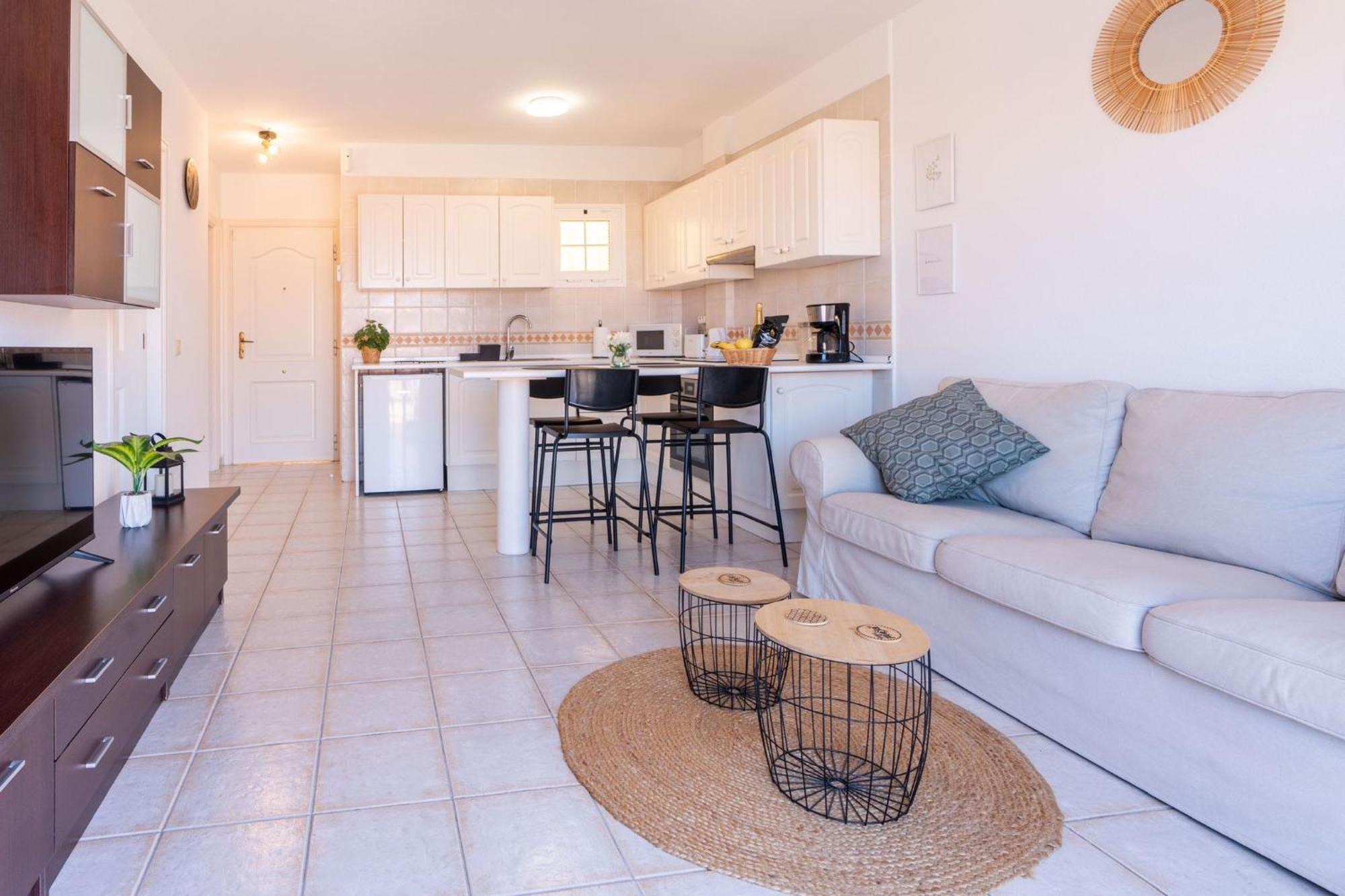 Agradable Y Comodo Apartamento En La Finca Chayofa Eksteriør billede