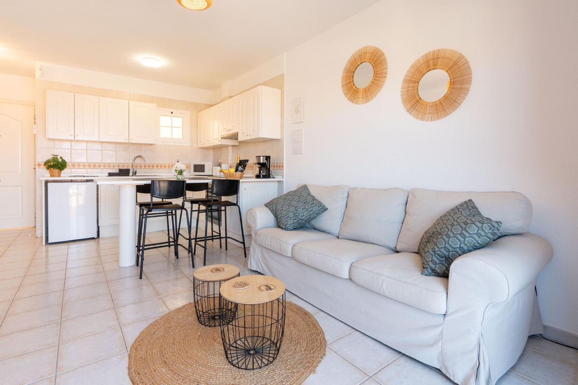 Agradable Y Comodo Apartamento En La Finca Chayofa Eksteriør billede