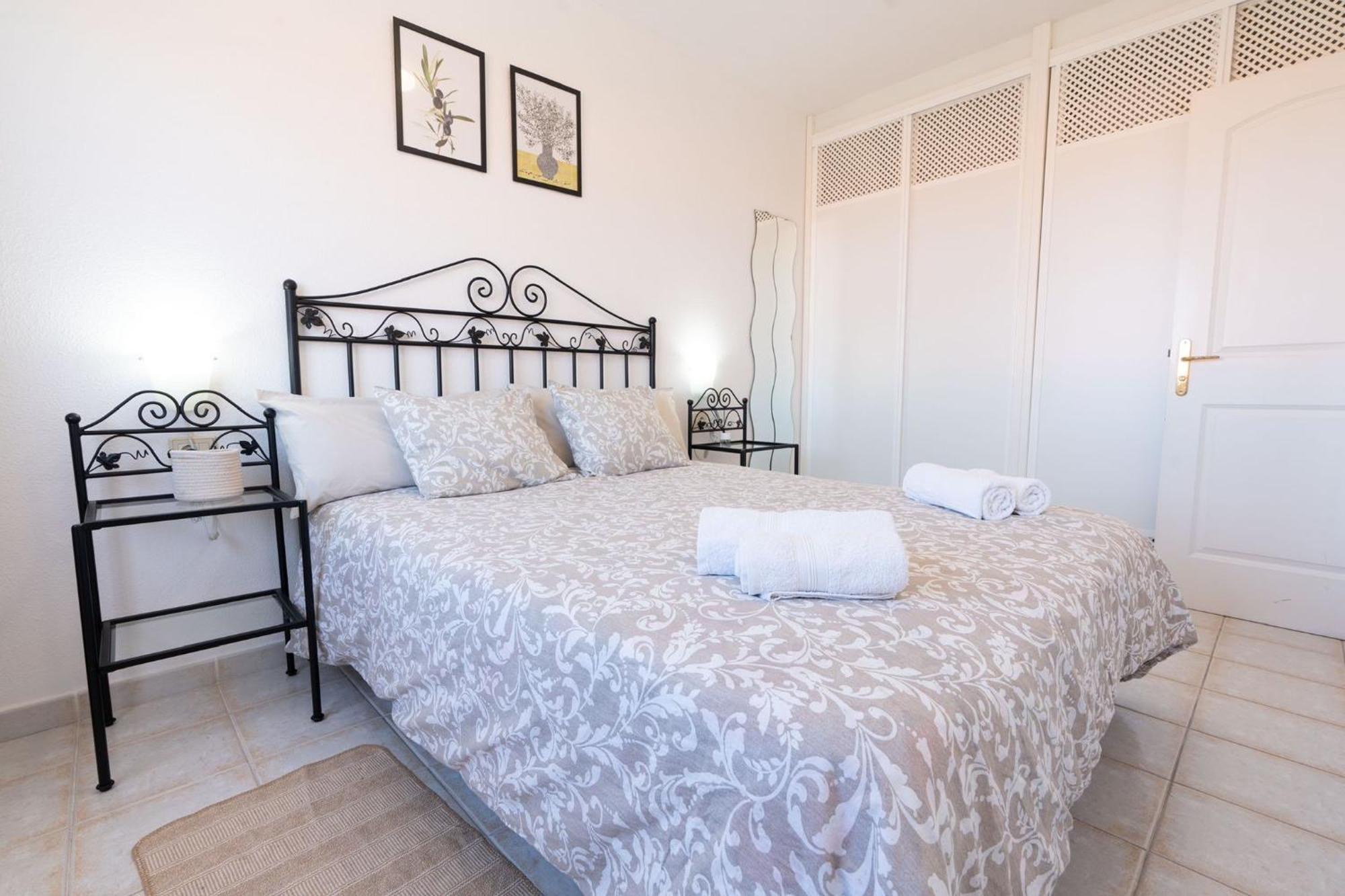 Agradable Y Comodo Apartamento En La Finca Chayofa Eksteriør billede