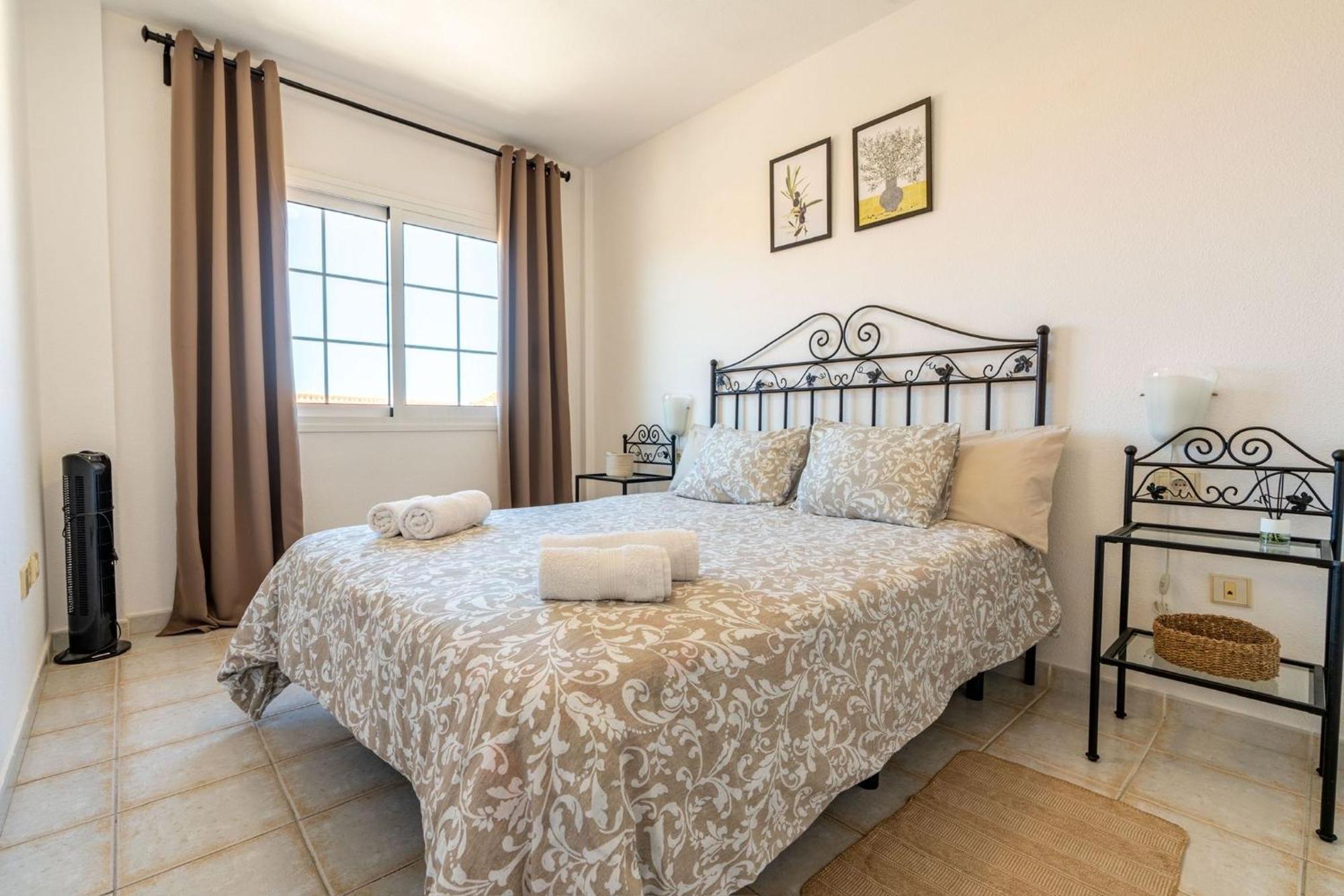 Agradable Y Comodo Apartamento En La Finca Chayofa Eksteriør billede