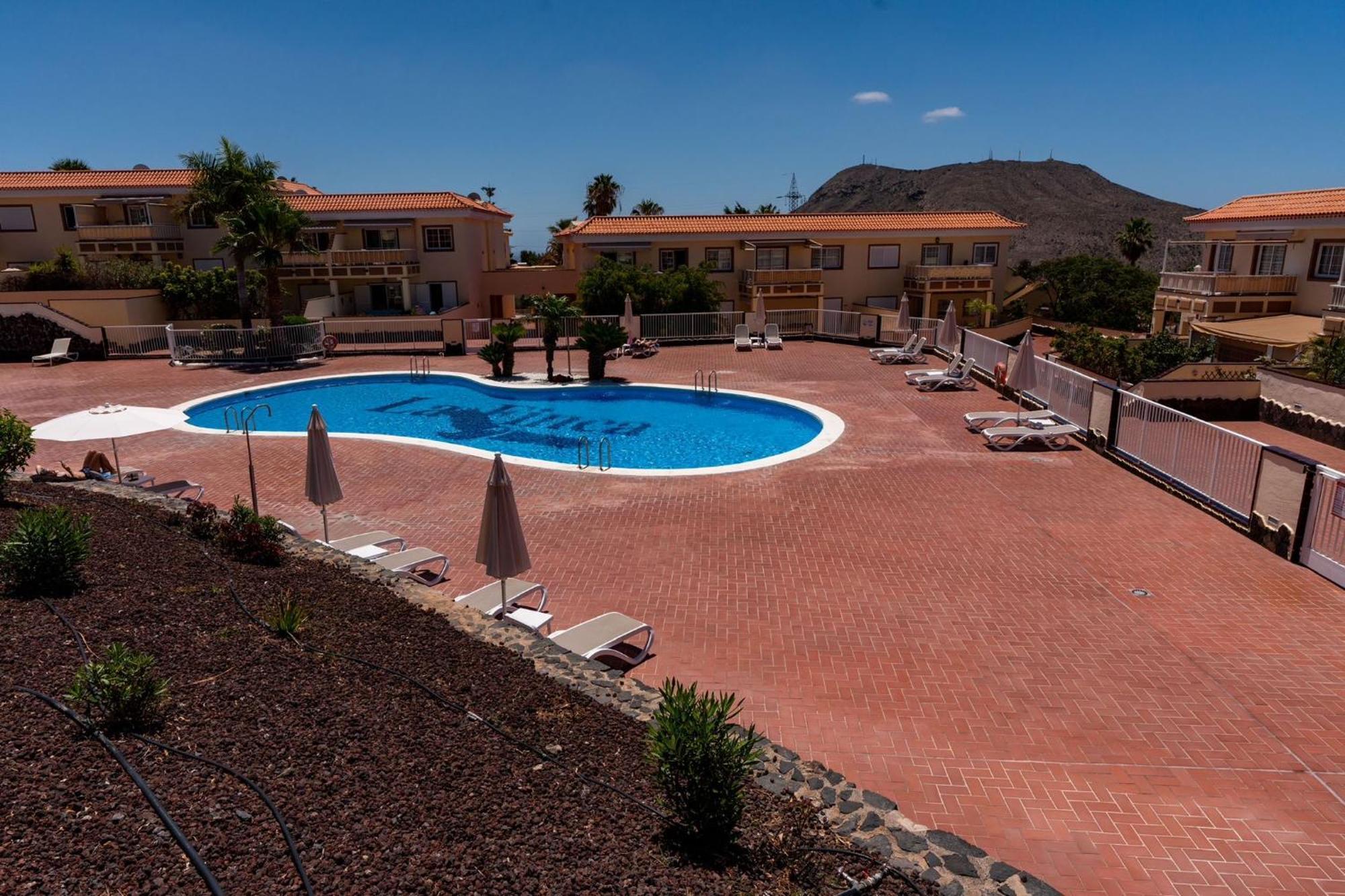 Agradable Y Comodo Apartamento En La Finca Chayofa Eksteriør billede