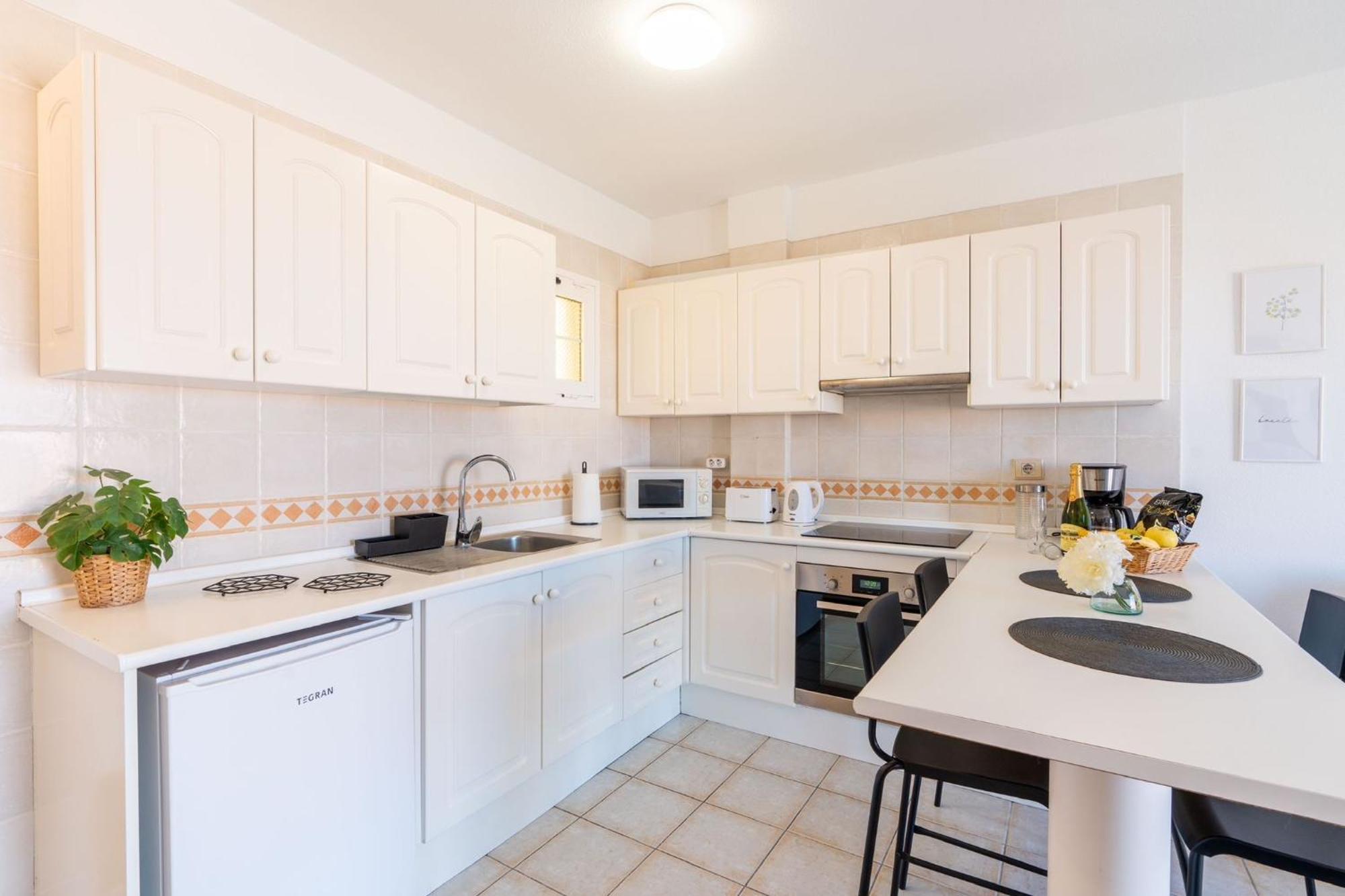 Agradable Y Comodo Apartamento En La Finca Chayofa Eksteriør billede